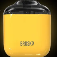 POD - Brusko - ZQ Micool - Желтый (Yellow) - 10-22w - 5мл - 500mAh